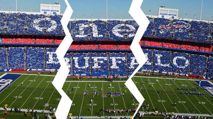 In Buffalo, an Organization Still Broken In Buffalo, an Organization Still Broken