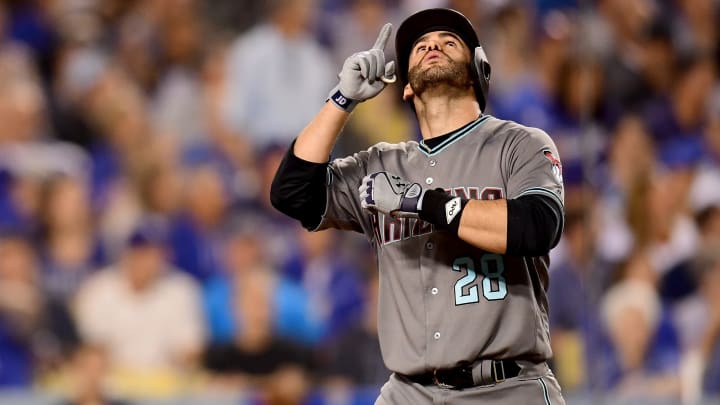 MLB Rumors: Blue Jays Could Be Candidate For J.D. Martinez MLB Rumors: Blue Jays Could Be Candidate For J.D. Martinez