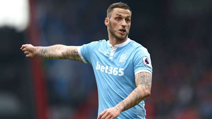 West Ham Set to Complete £23m Signing of Stoke City's Marko Arnautovic in 48 Hours