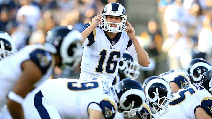 26. Los Angeles Rams