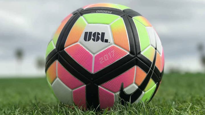 USL will launch second league in 2019 to occupy U.S. Soccer's Division 3