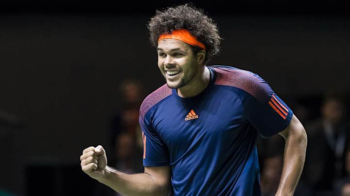 Tsonga beats Berdych to reach World Tennis Tournament final