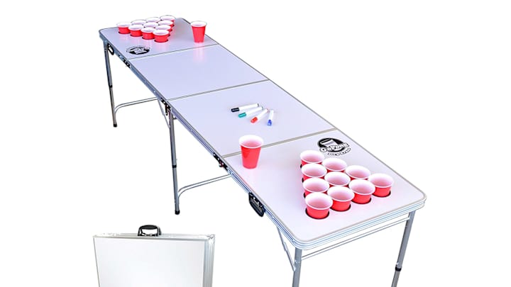 Must-Have Tailgating Games: Keep Your Day Going with Cornhole, Beer Pong and More