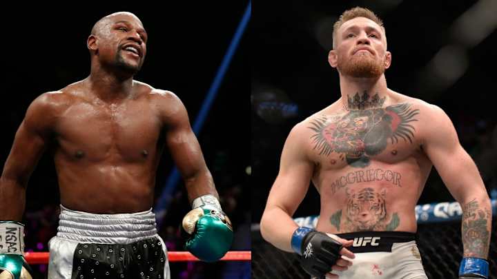 Floyd Mayweather–Conor McGregor fight confirmed for August 26