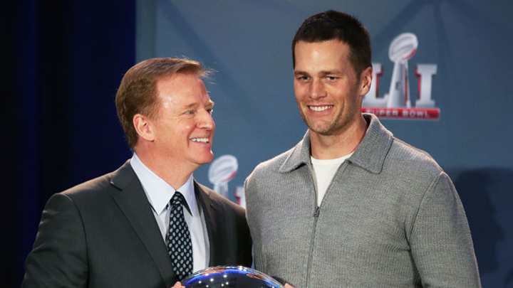 You Can’t Take the Air Out of Tom Brady