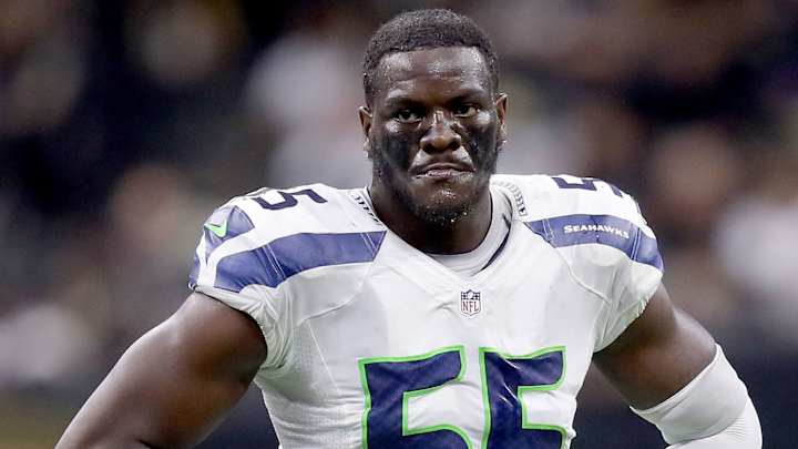 Seahawks’ Frank Clark Tossed From Practice After Punching Teammate in Face Seahawks’ Frank Clark Tossed From Practice After Punching Teammate in Face