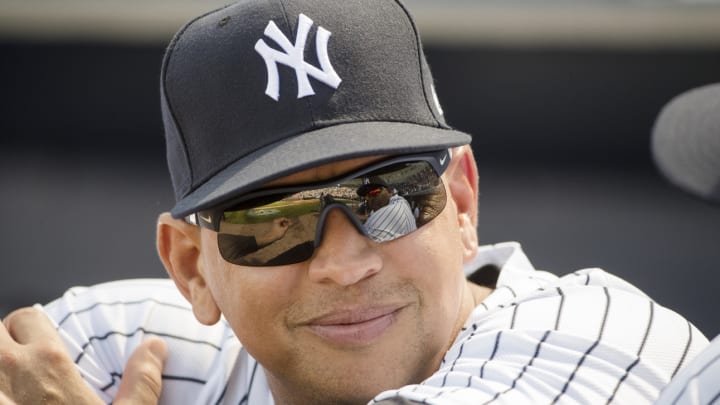 Alex Rodriguez passed on opportunity to join group bidding to buy Marlins