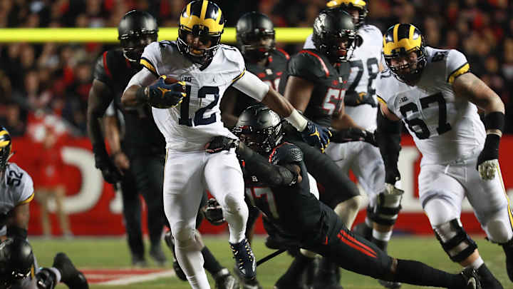 How to Watch Michigan vs. Rutgers: Live Stream, TV Channel, Time