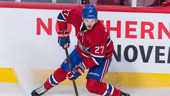 Canadiens sign Alex Galchenyuk to three-year deal, avoid arbitration