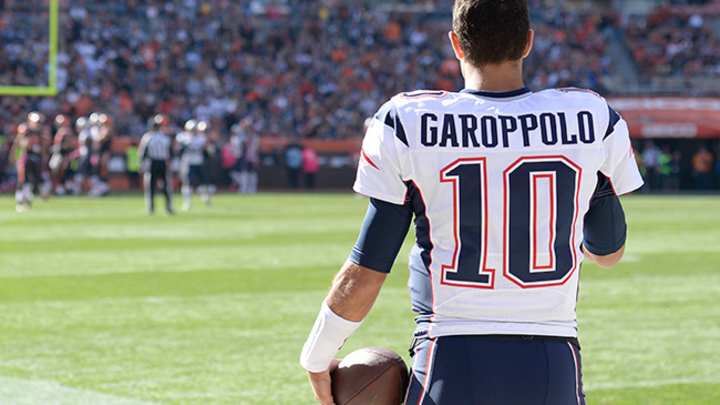 Where Garoppolo Should Go, and Why It Could Be Cleveland Where Garoppolo Should Go, and Why It Could Be Cleveland
