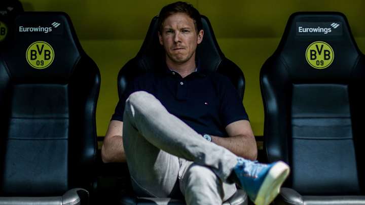 Report Claims BVB Eye 'Jurgen Klopp 2.0' Following Weekend Managerial Changeover