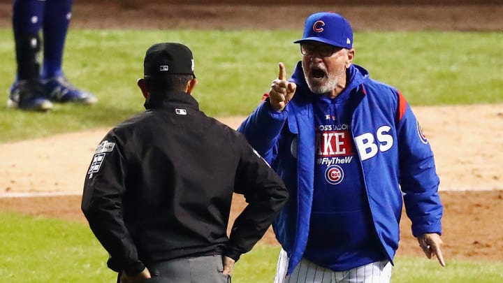 Ump Admits He Was 'Dead Wrong' On Overturned Call Ump Admits He Was 'Dead Wrong' On Overturned Call