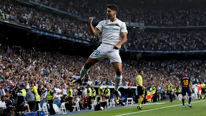 Report: Arsenal Lining Up Bid for Marco Asensio