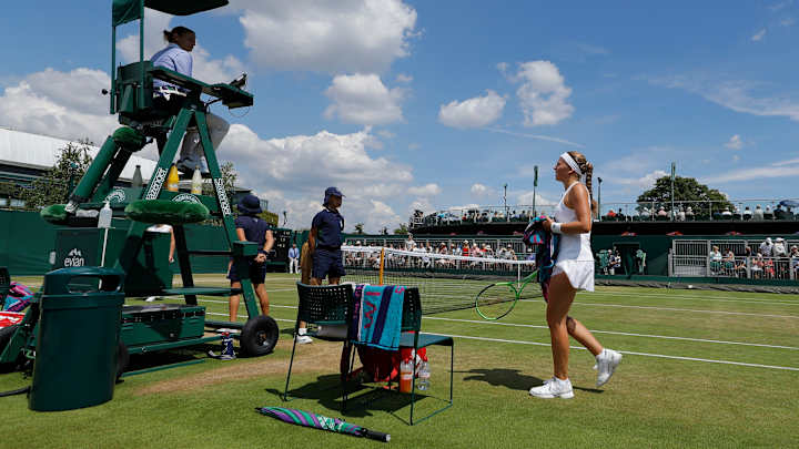 French Open champion Ostapenko clarifies name questions