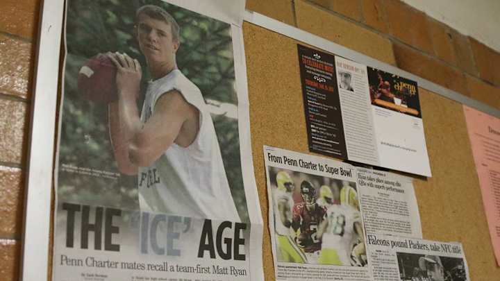 When Matt Ryan Was a 6'5" Triple-Option QB