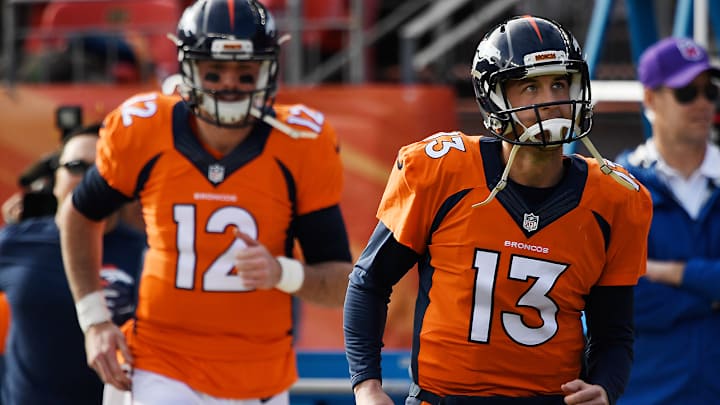 The NFL’s Biggest Position Battle Might Be in Denver