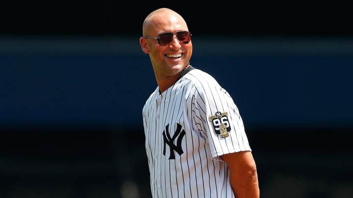 Who's the boss? Why Derek Jeter should provide hope for Marlins fans
