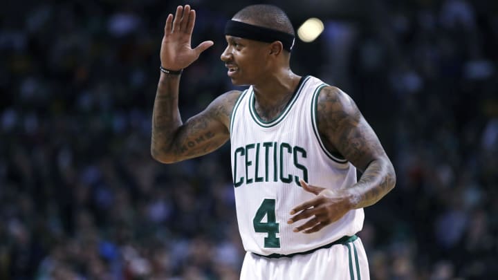 Paul Pierce on Isaiah Thomas: 'Easily the best point guard in the Eastern Conference‘