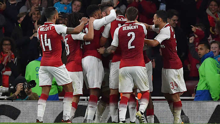 El jugador del Arsenal que interesa al Atlético de Madrid