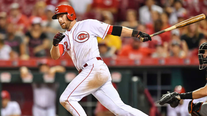 Arizona Diamondbacks: Zack Cozart