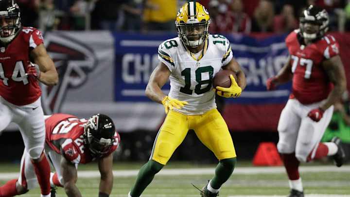 Report: Randall Cobb Day-to-Day After MRI on Shoulder