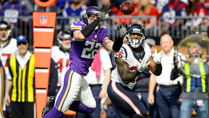 The 10 most important players on the Minnesota Vikings