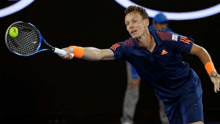 Former champion Tomas Berdych into second round in Rotterdam Former champion Tomas Berdych into second round in Rotterdam