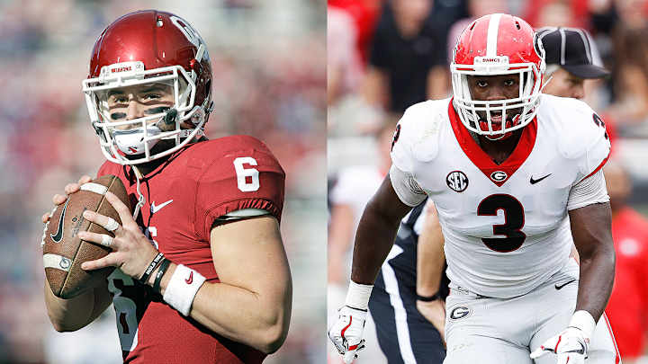 Rose Bowl 2018 Preview: A Way-Too-Early Look at Oklahoma-Georgia