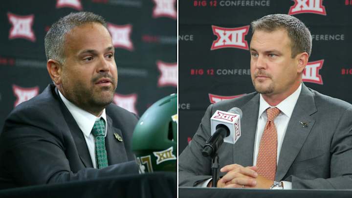 Texas and Baylor Coaches Take Shots at High School Power IMG Academy