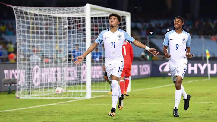 Manchester City Didn't Insert Buy-Back or Sell-On Clause in Jadon Sancho's Transfer