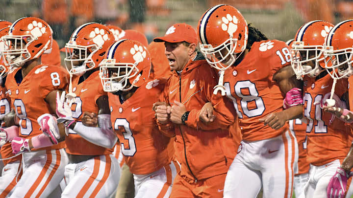 National Signing Day 2018: KJ Henry Commits to Clemson