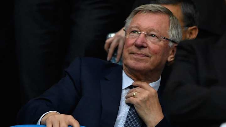 Legendary Man Utd Boss Sir Alex Ferguson Sympathises With Liverpool Over Coutinho Transfer Saga
