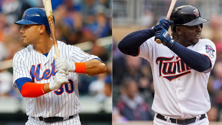 The secret to All-Star worthy, breakout seasons for Mets' Conforto and Twins' Sano