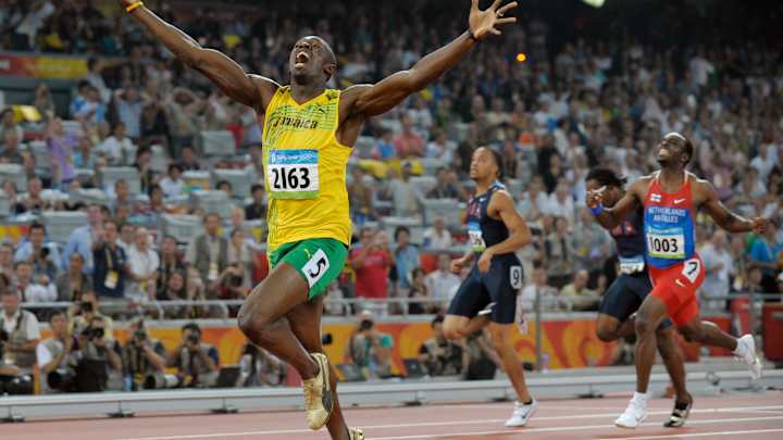 Usain Bolt is down to his last, blazing curtain call