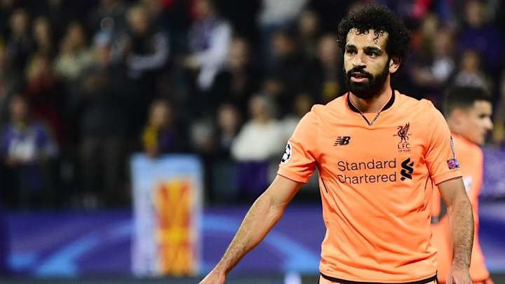 Diego Maradona Hails Liverpool's 'Brilliant' Mohamed Salah After Impressive Start to Season