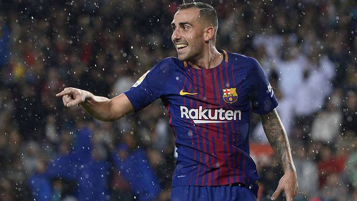Barcelona Striker Declares He 'Wants to Stay' Despite Interest From the Premier League