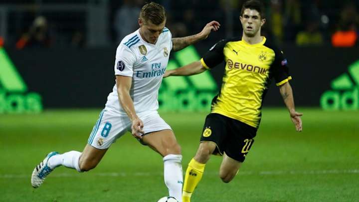 Furious Toni Kroos Reportedly Demands More Money After Marco Asensio Bags Bumper Deal