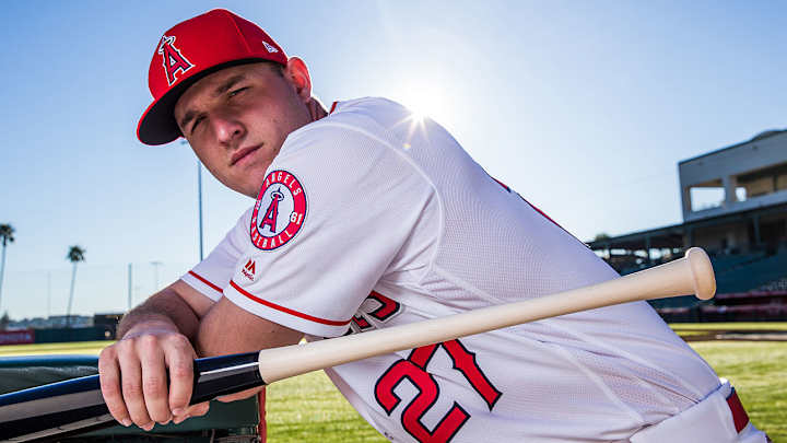 Los Angeles Angels: The one and only Mike Trout