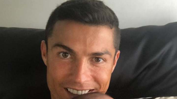 PHOTO: Doting Dad Ronaldo Shares Adorable Picture of Recent Addition to Ever-Growing Family