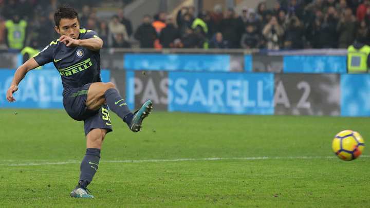 Yuto Nagatomo Reveals Which Inter Star Is the Joker in the Club's Dressing Room