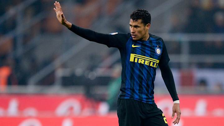 Watch: Jeison Murillo scores on amazing bicycle kick for Inter in Coppa Italia Watch: Jeison Murillo scores on amazing bicycle kick for Inter in Coppa Italia