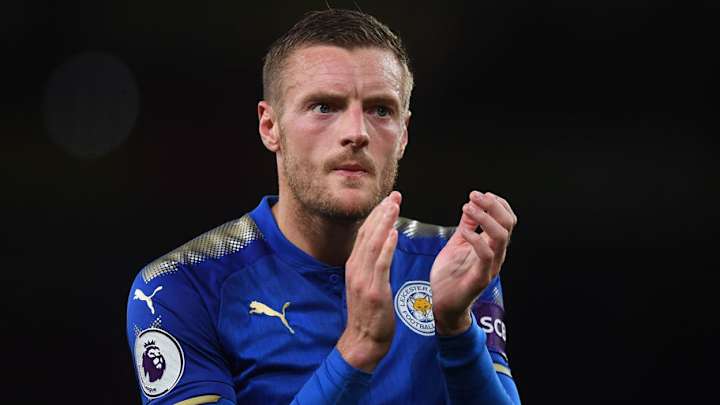 Leicester City Star Striker Jamie Vardy Reveals Ambitions to Test Himself Abroad in MLS
