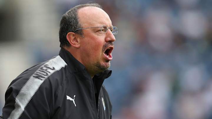 Rafa Benitez Prepares to Welcome Back Defensive Duo Ahead of Newcastle's Clash at Swansea