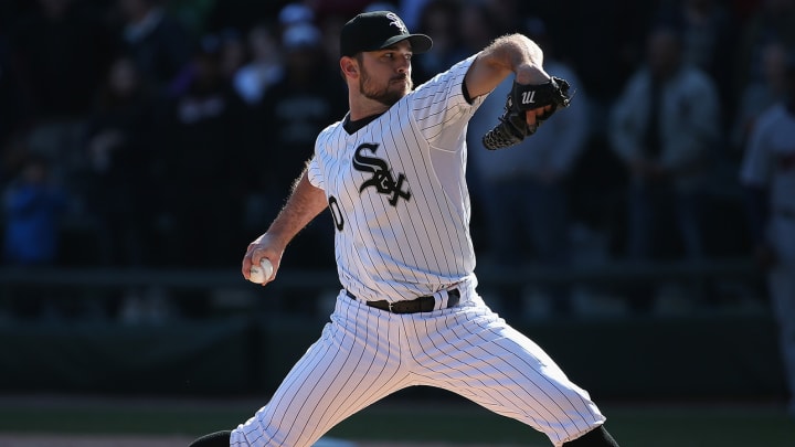 Nine Innings: Yankees lead day of deals; Trout vs. Harper doesn't disappoint; Bartolo's back!