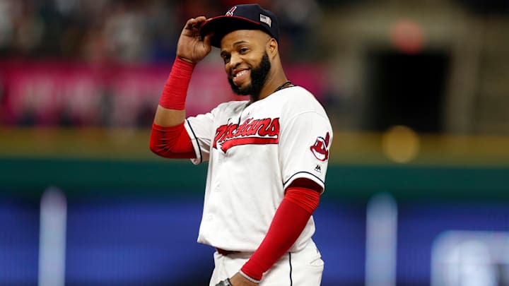 Report: Phillies Agree to Sign Carlos Santana for Three Years, $60 Million