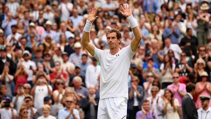 Andy Murray, Venus Williams cope with physical, emotional troubles at Wimbledon