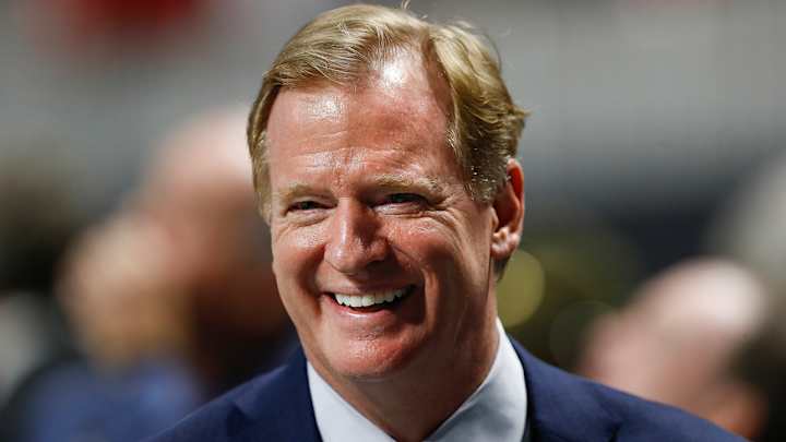 Donald Trump Lashes Out at Roger Goodell Over NFL Statement on Protests