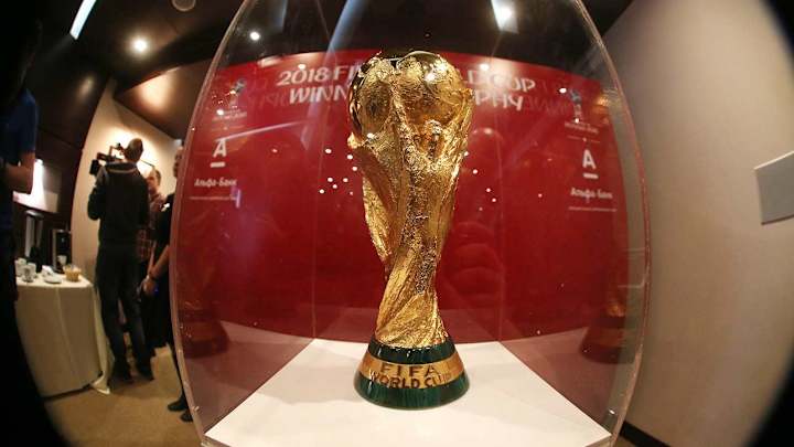 2018 FIFA World Cup: Start Date, Format, Details
