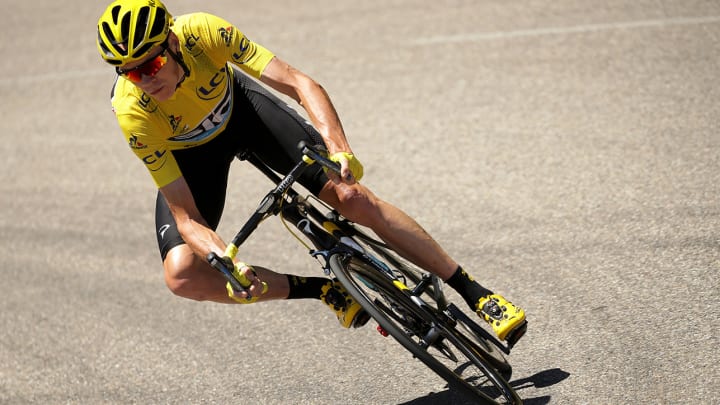 Chris Froome Fails Doping Test, Found to Have Double the Legal Limit of Asthma Drug Chris Froome Fails Doping Test, Found to Have Double the Legal Limit of Asthma Drug