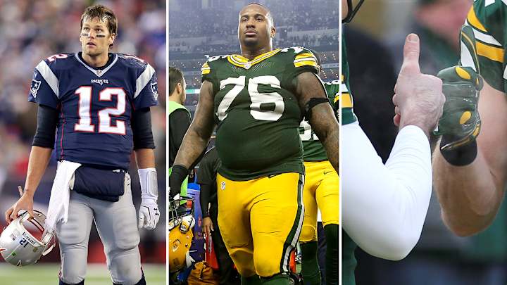 NFL Week 2 Preview: Mike Daniels: Superhero, Short-Term Ills of the Patriots and Giants, Hands Down the Best Celebration in Football
